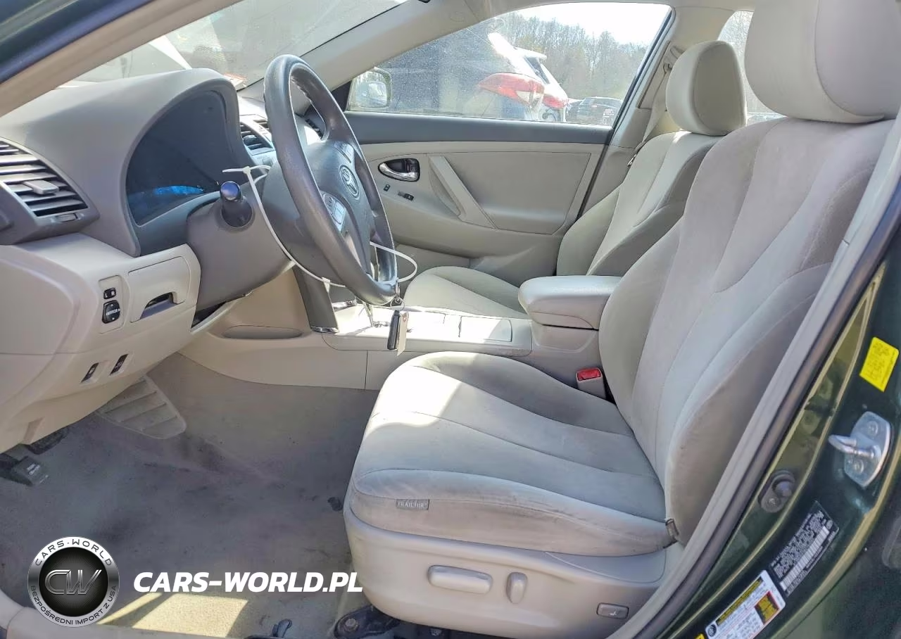 2011 Toyota Camry Hybrid VIN:4T1BB3EKXBU140093 - 7