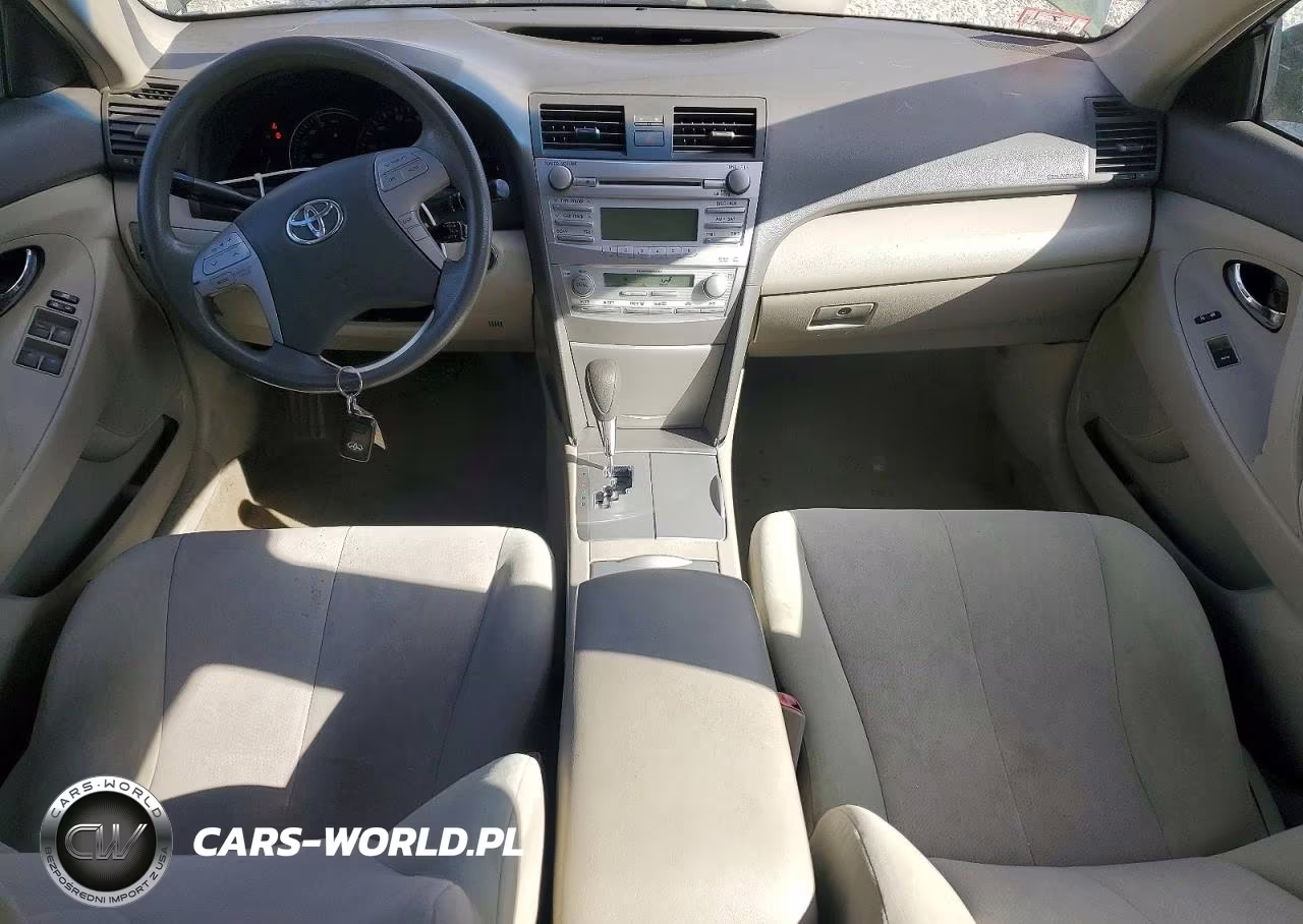 2011 Toyota Camry Hybrid VIN:4T1BB3EKXBU140093 - 8
