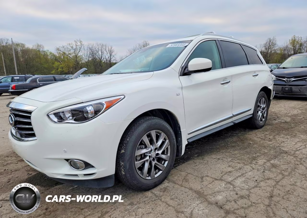 2014 Infiniti Qx60 Base