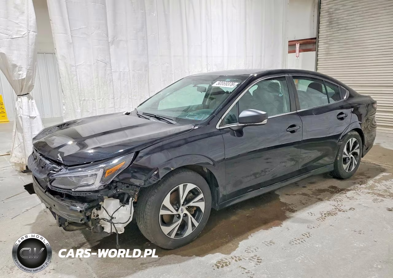 2020 Subaru Legacy