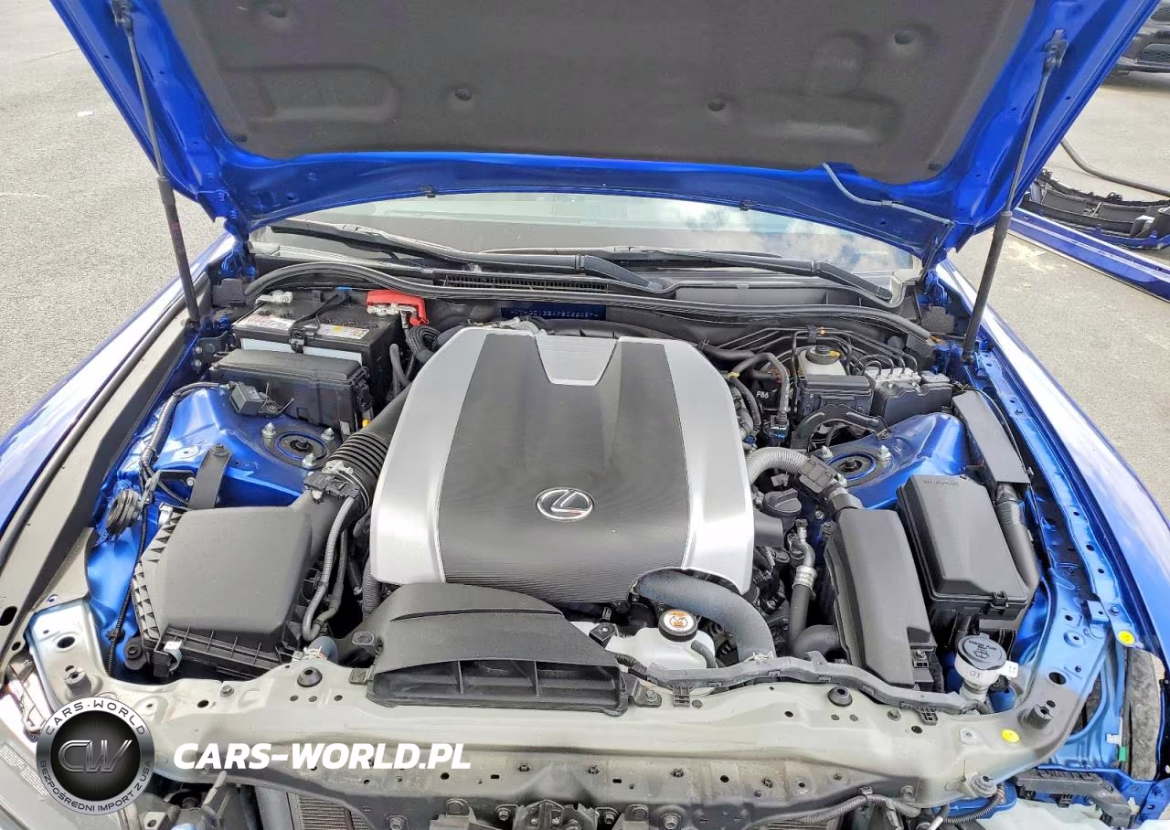 2023 Lexus Is 350 F Sport VIN:JTHGZ1B24P5066457 - 11