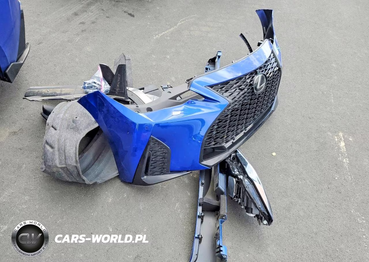 2023 Lexus Is 350 F Sport VIN:JTHGZ1B24P5066457 - 12