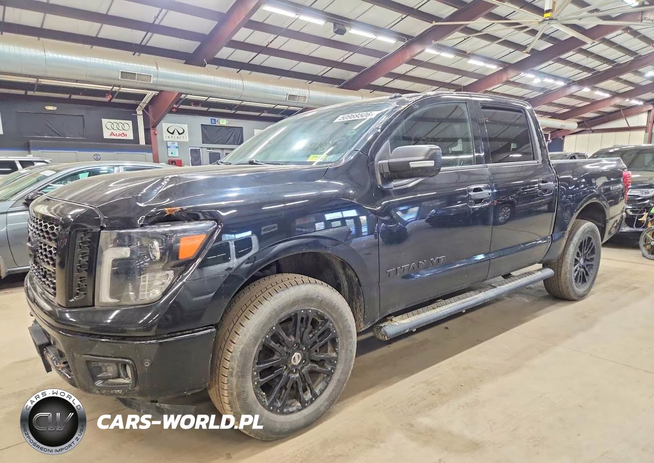 2019 Niss Titan