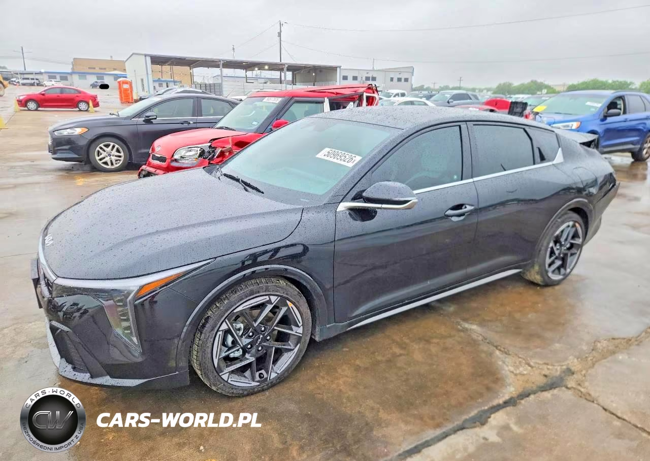 2026 Kia K4 Gt Line – zdjęcie 1 z 12