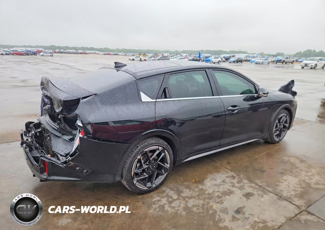 2026 Kia K4 Gt Line VIN:3KPFW4DE4TE313649 - 3