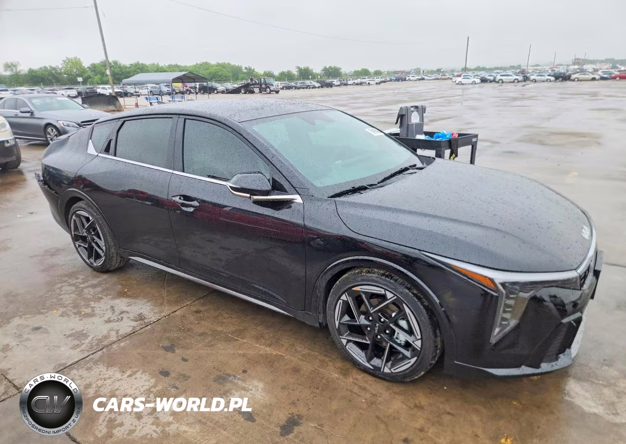 2026 Kia K4 Gt Line VIN:3KPFW4DE4TE313649 - 4
