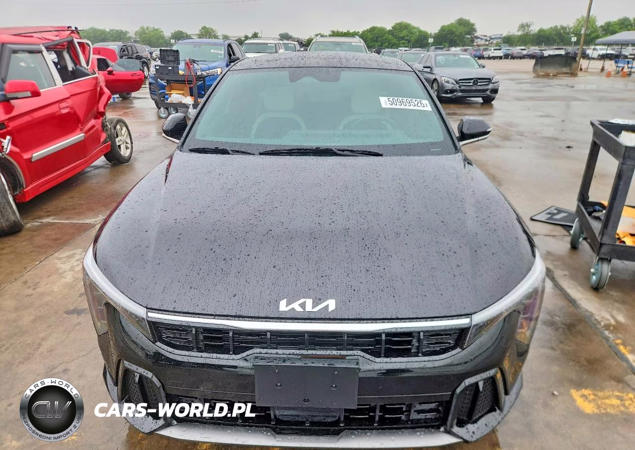 2026 Kia K4 Gt Line VIN:3KPFW4DE4TE313649 - 5