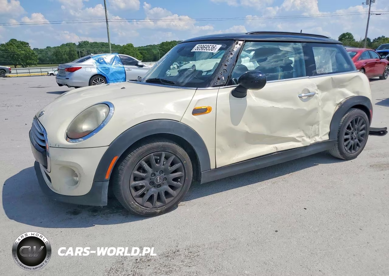 2015 Mini Cooper