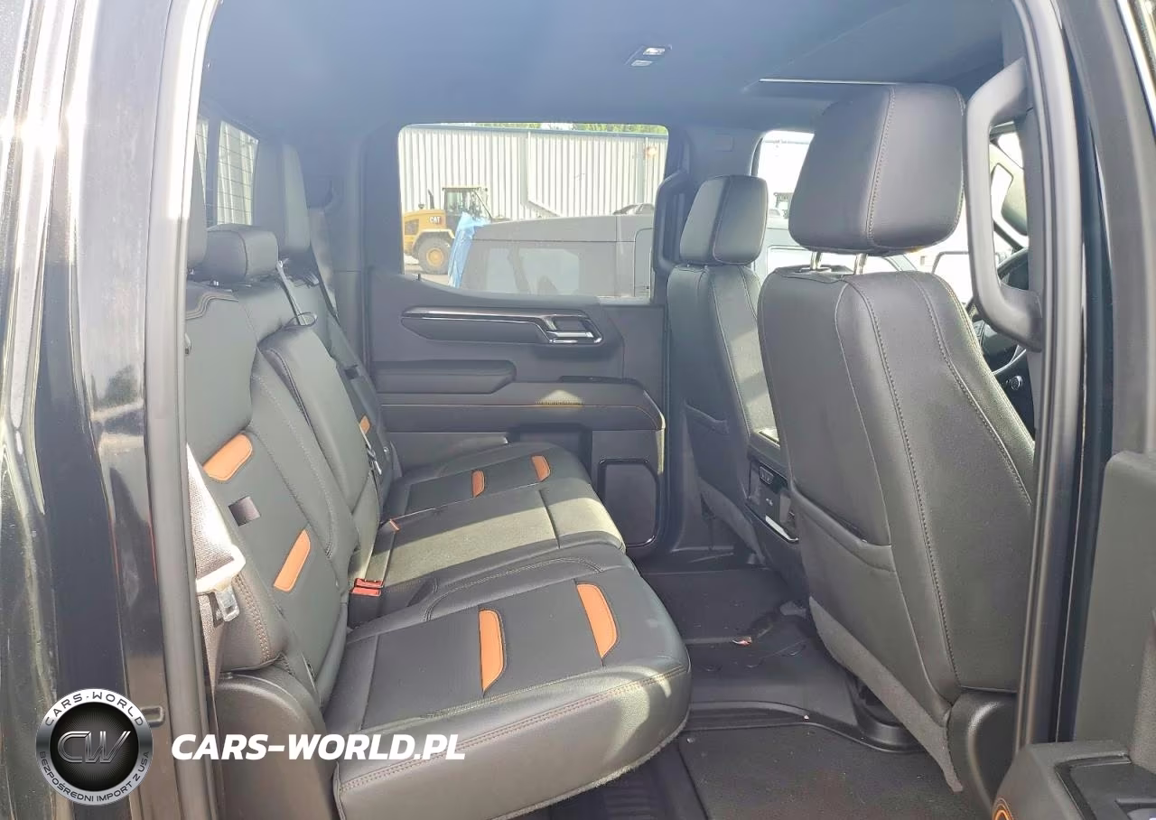 2022 GMC Sierra K1500 At4 VIN:3GTPUEEL0NG507521 - 10