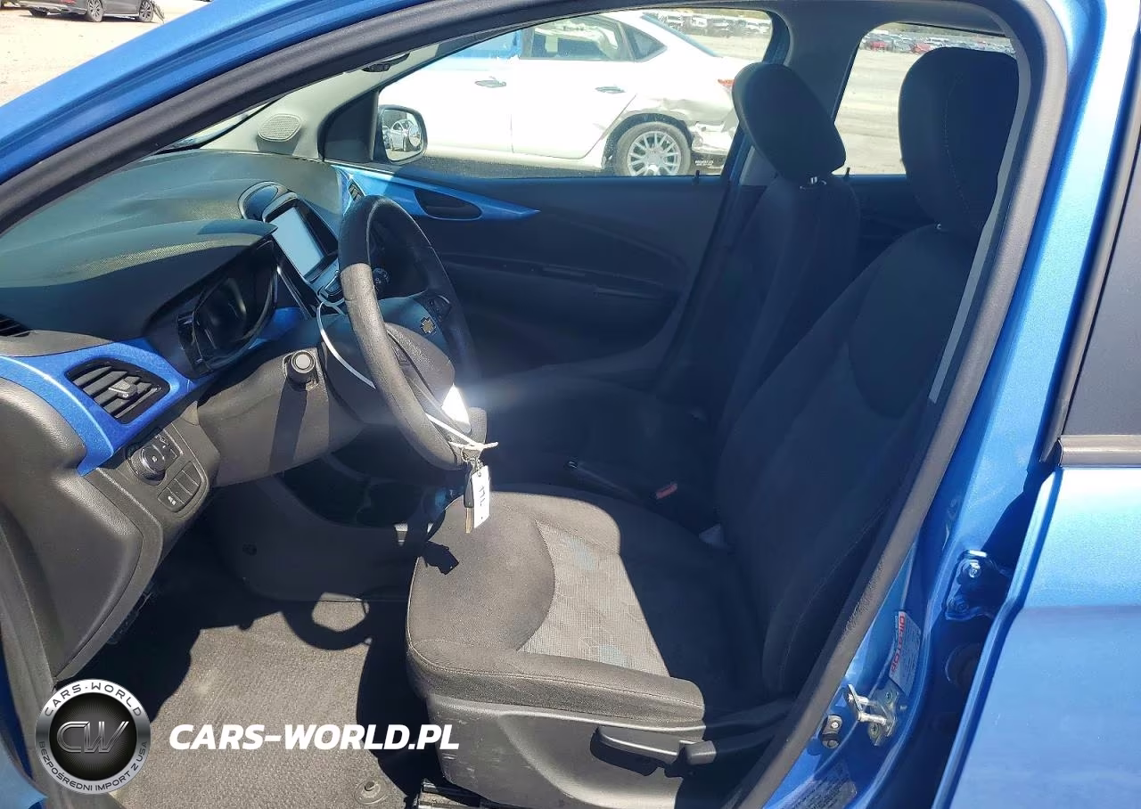 2016 Chevrolet Spark 1Lt VIN:KL8CD6SA5GC633332 - 7
