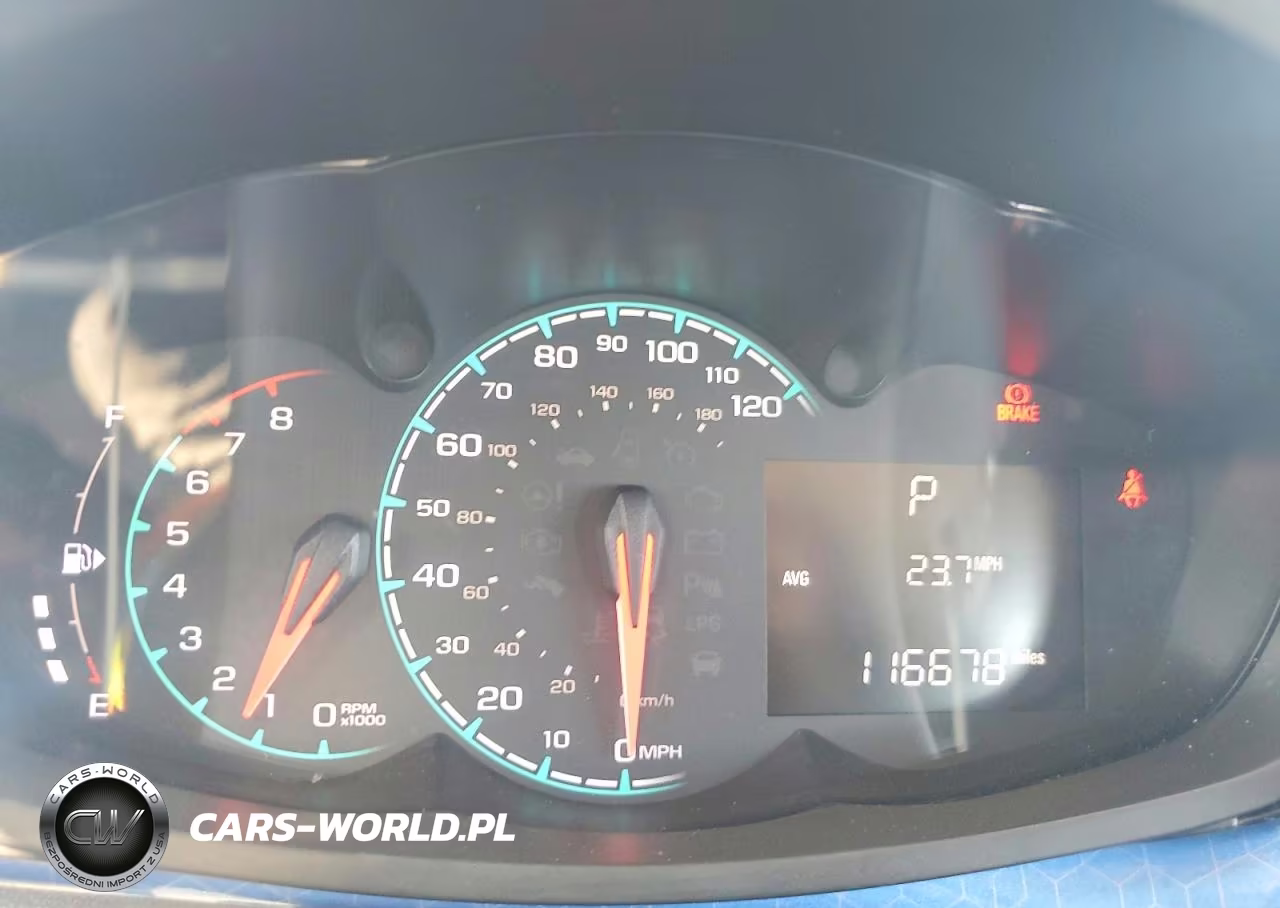 2016 Chevrolet Spark 1Lt VIN:KL8CD6SA5GC633332 - 9