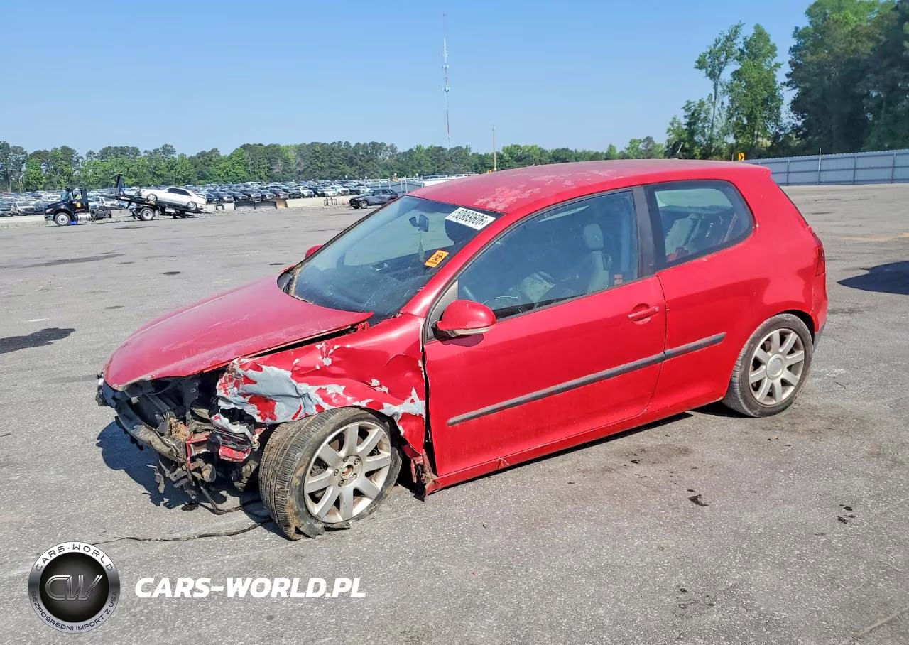 2008 Volkswagen Rabbit