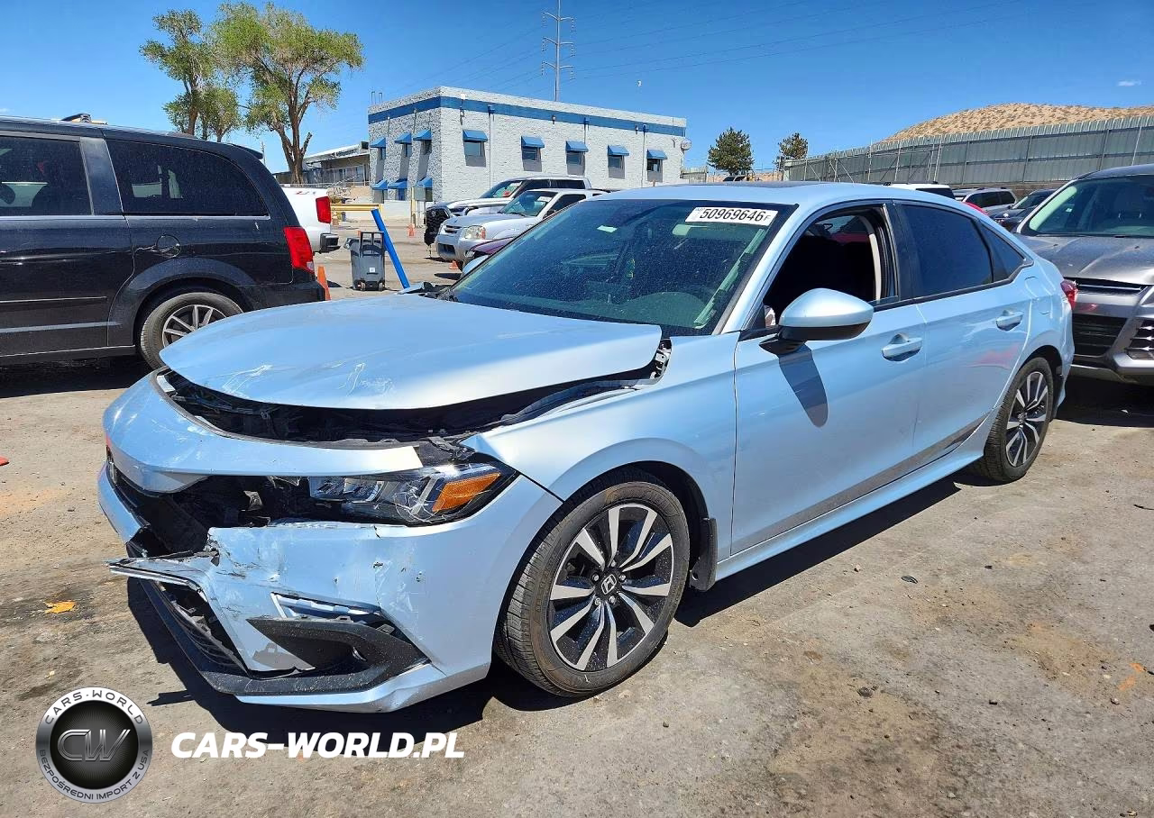 2023 Honda Civic Ex