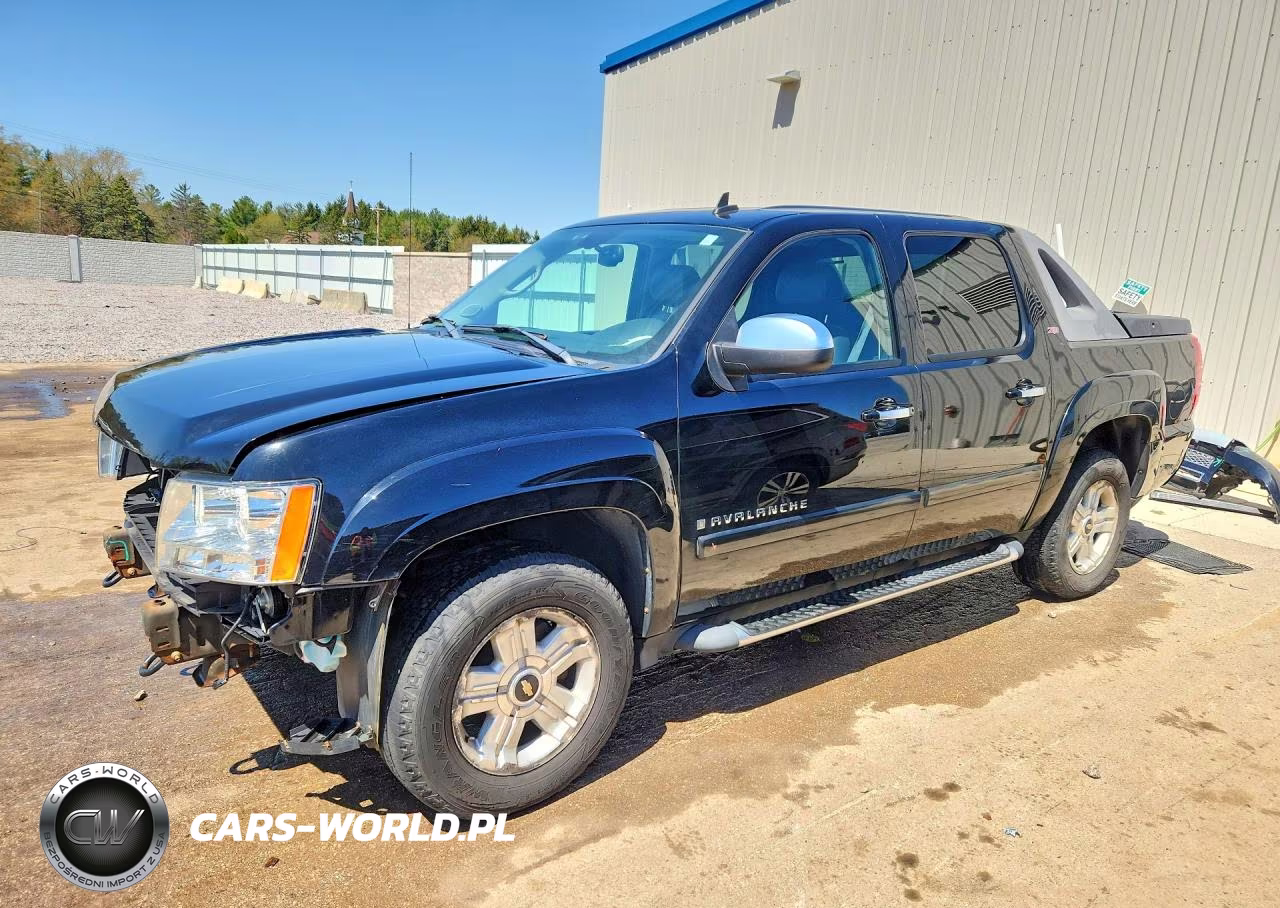 2008 Chevrolet Avalanche K1500