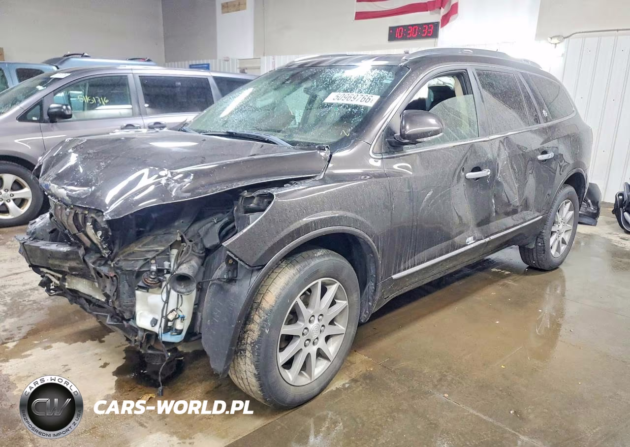 2014 Buick Enclave