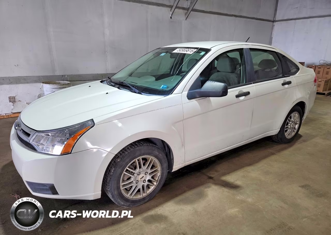 2009 Ford Focus Se