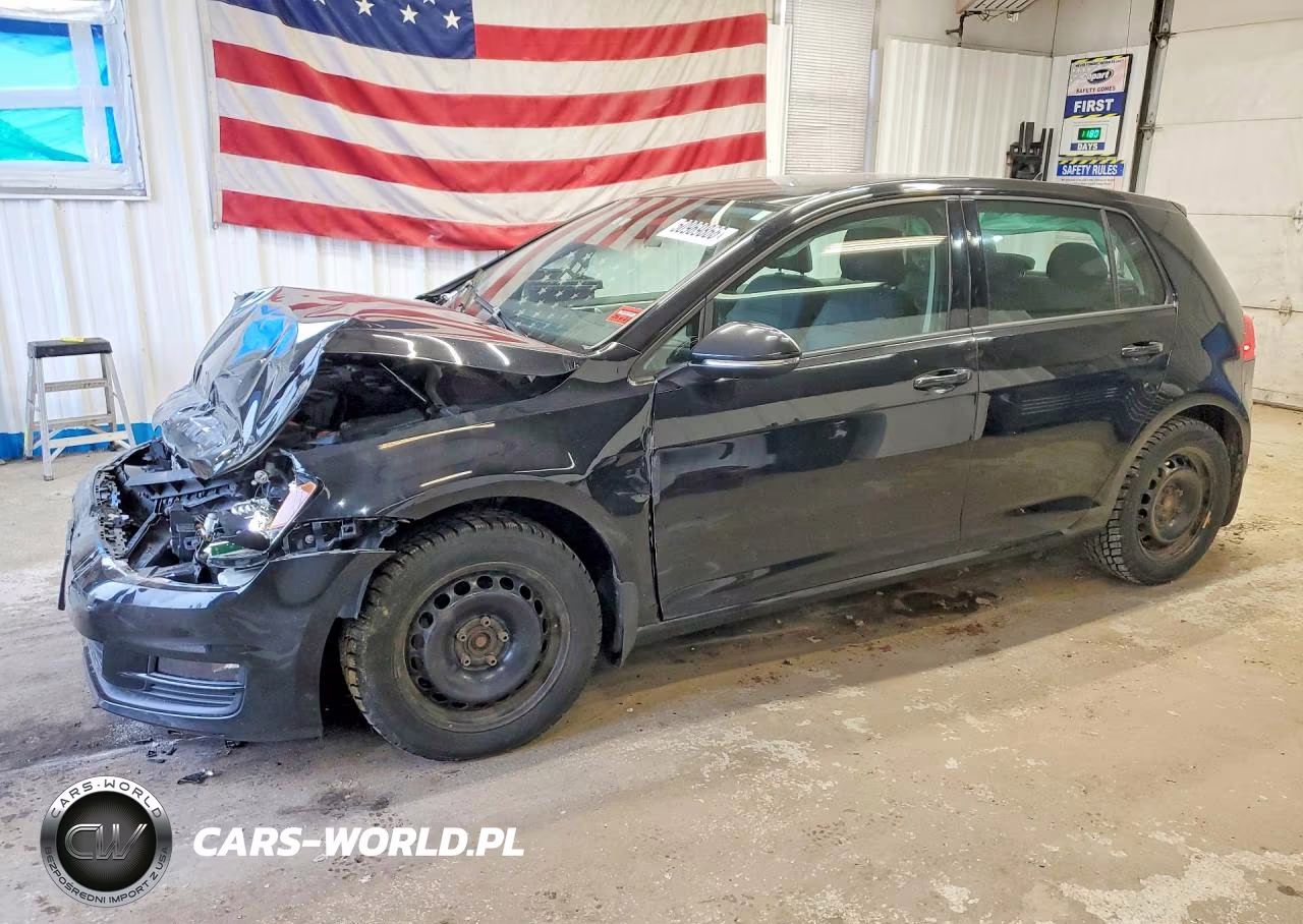 2015 Volkswagen Golf Tdi