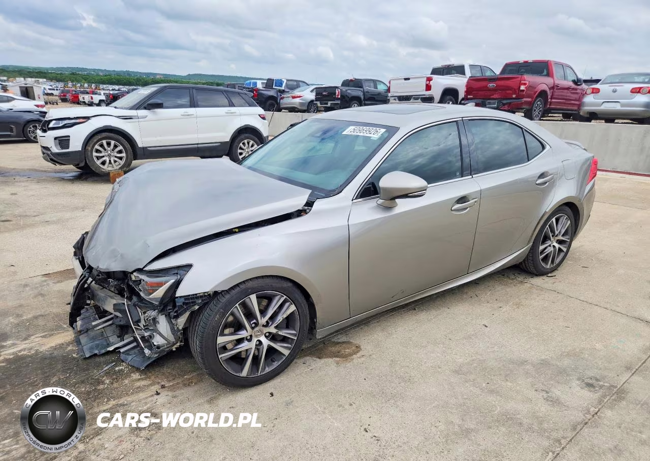2019 Lexus Is 300
