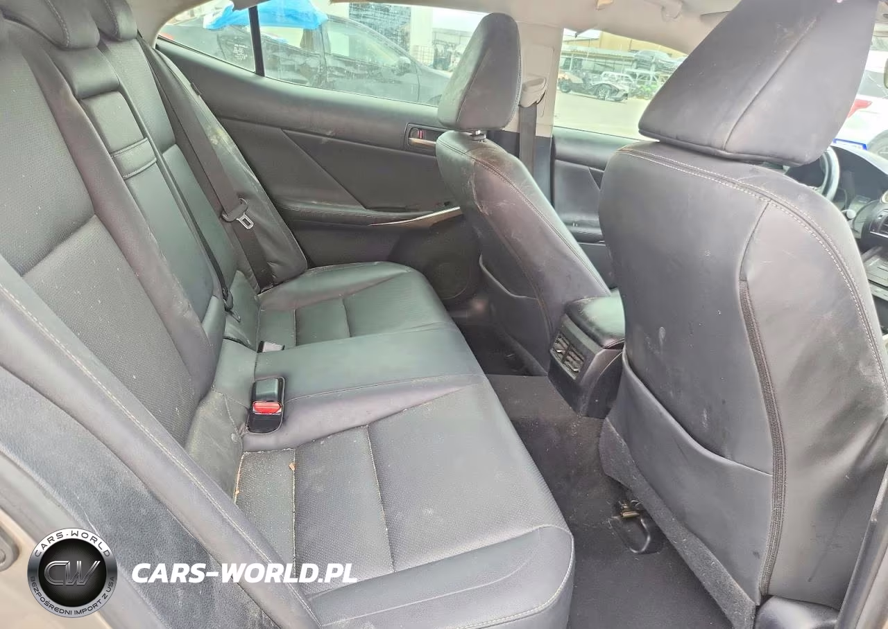 2019 Lexus Is 300 VIN:JTHBA1D22K5095284 - 10