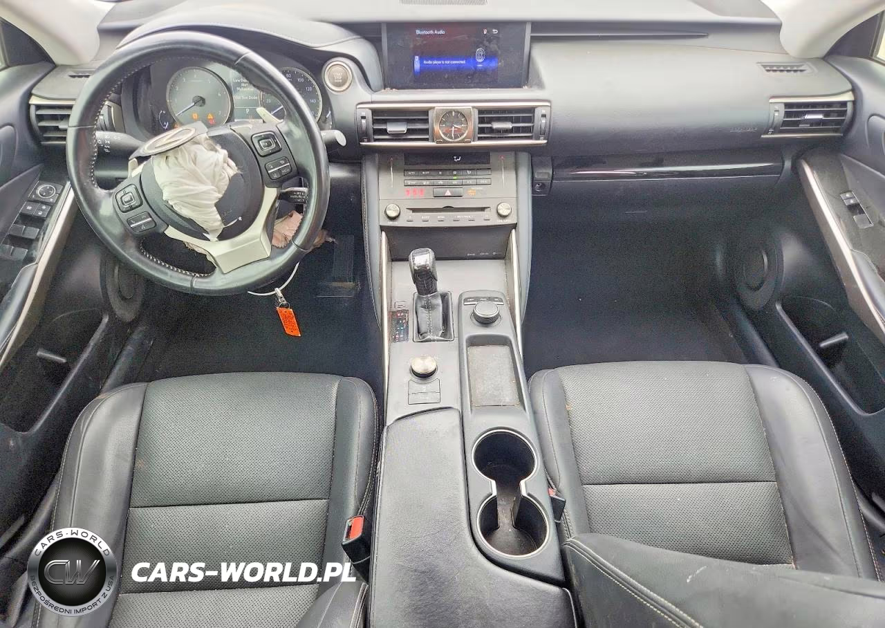 2019 Lexus Is 300 VIN:JTHBA1D22K5095284 - 8