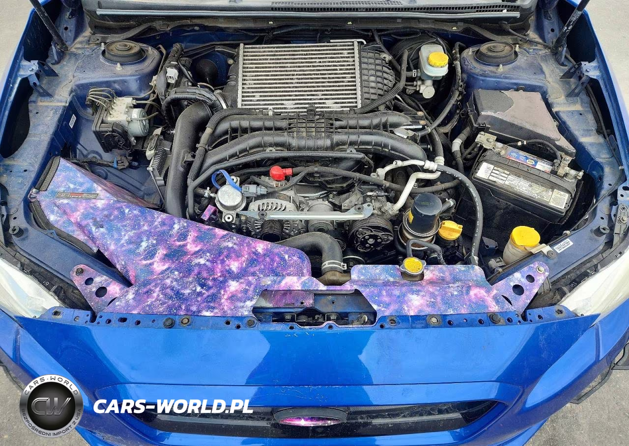 2016 Subaru Wrx Premium VIN:JF1VA1E65G9811245 - 11