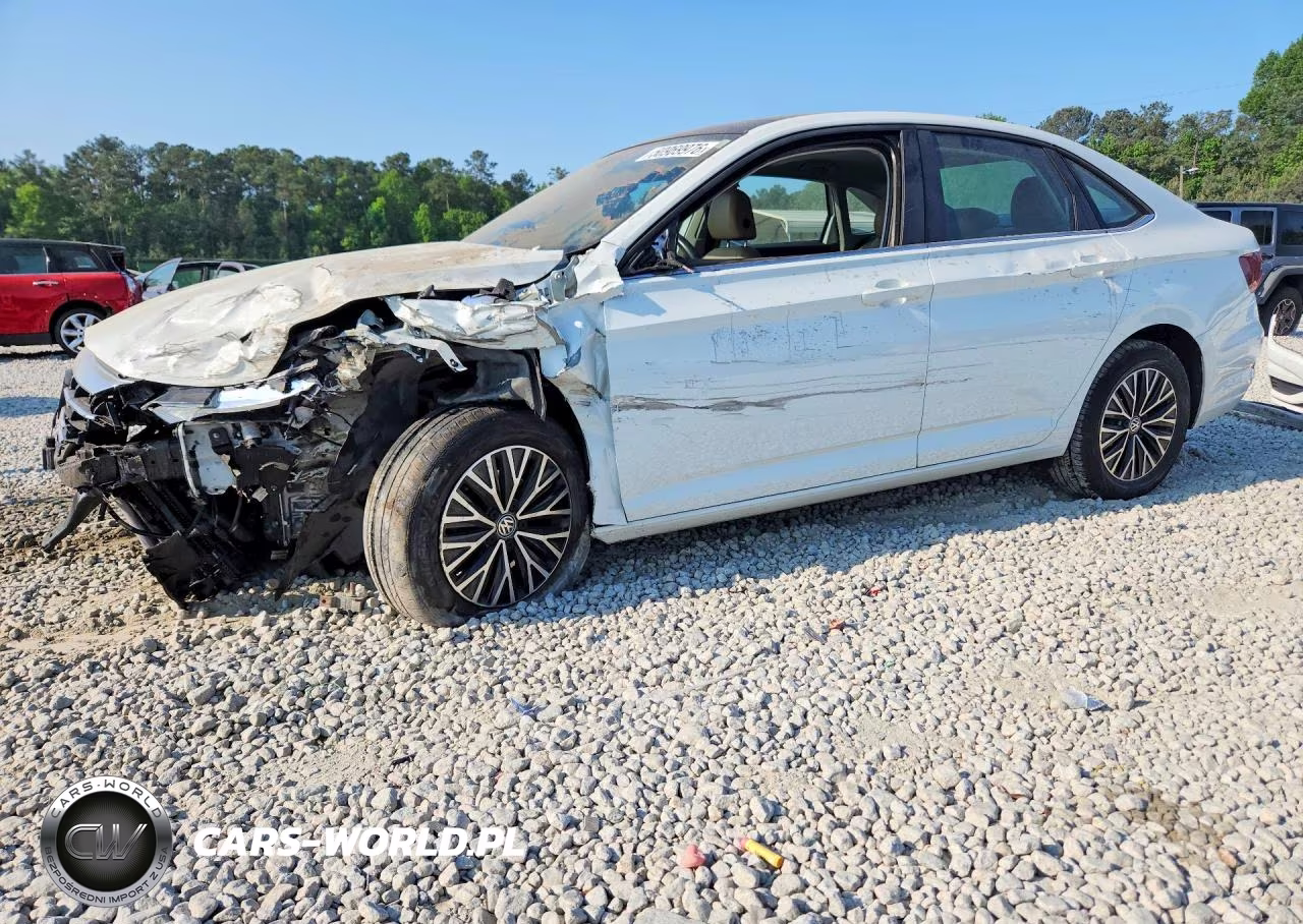 2019 Volkswagen Jetta S