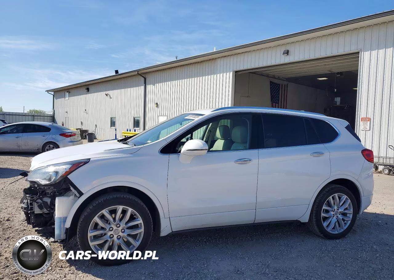 2019 Buick Envision Premium