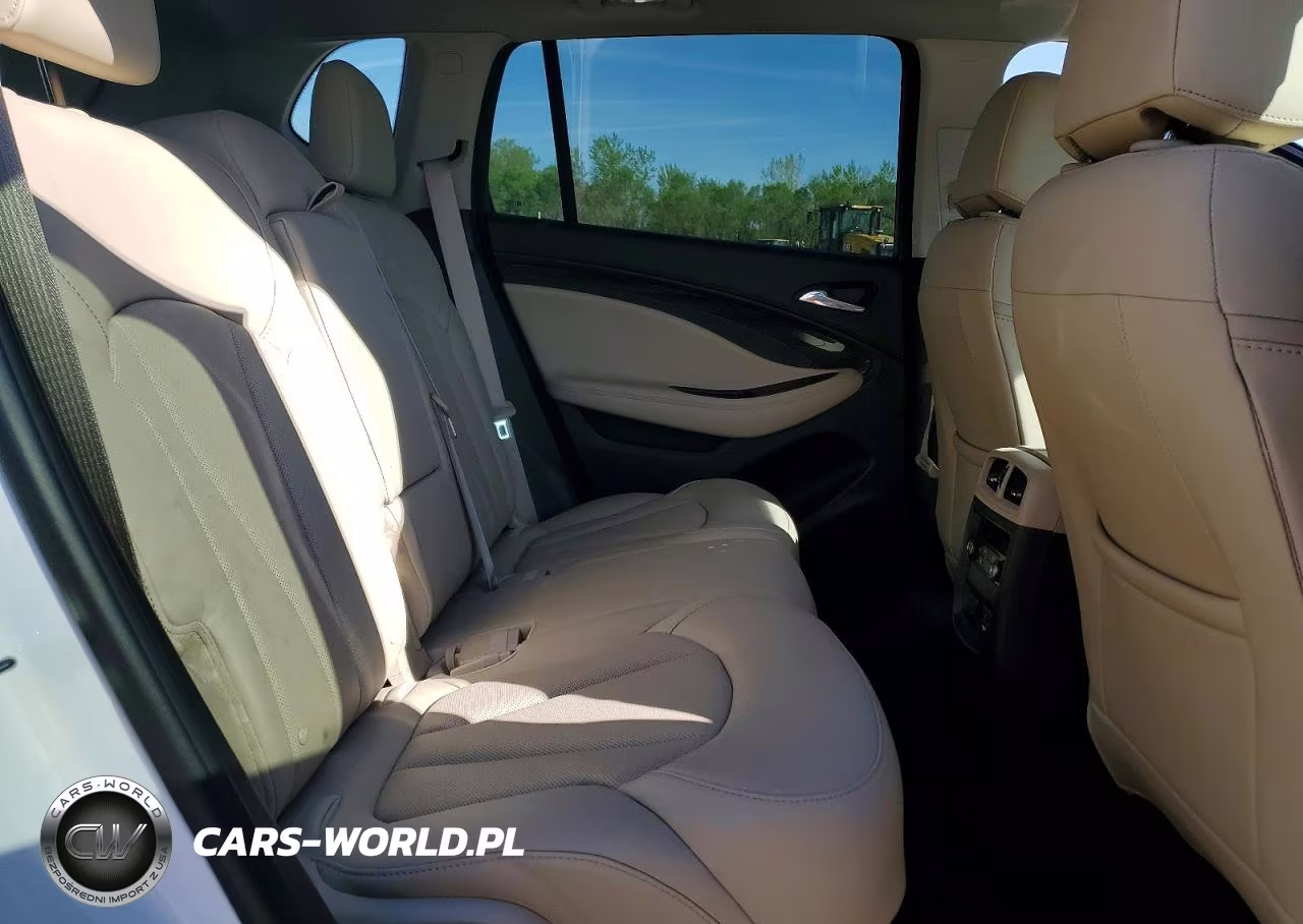 2019 Buick Envision Premium VIN:LRBFX3SX0KD016646 - 11