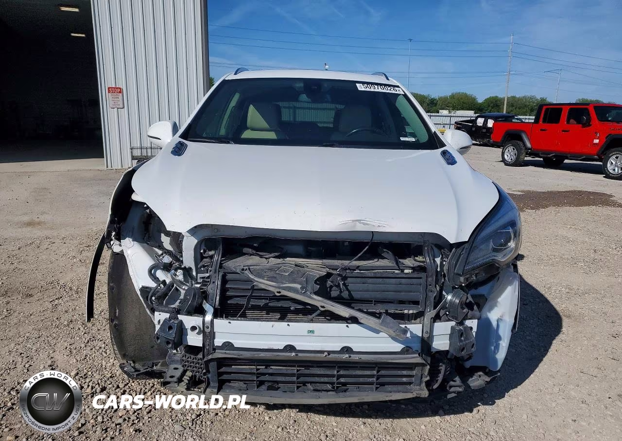 2019 Buick Envision Premium VIN:LRBFX3SX0KD016646 - 5
