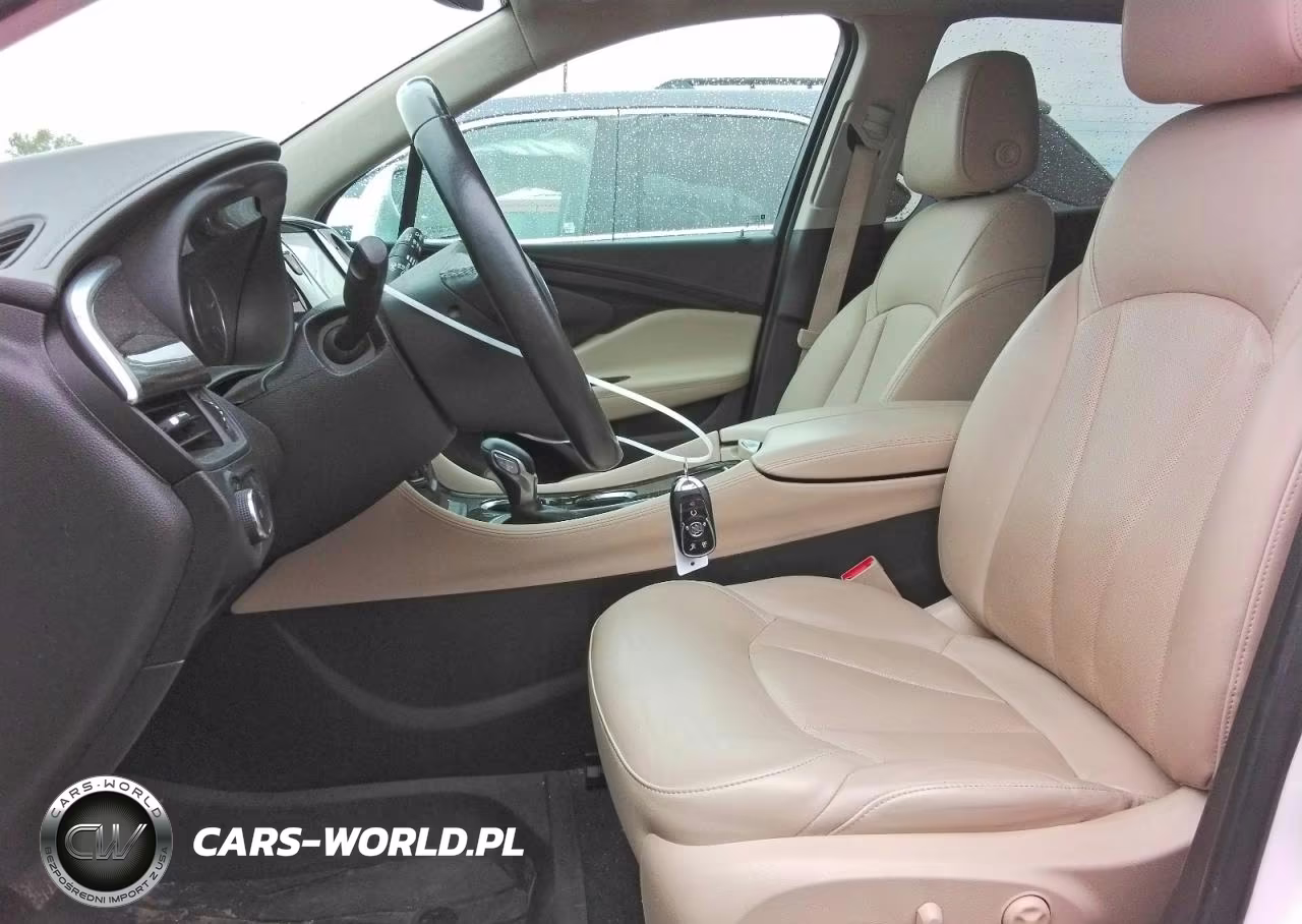 2019 Buick Envision Premium VIN:LRBFX3SX0KD016646 - 7