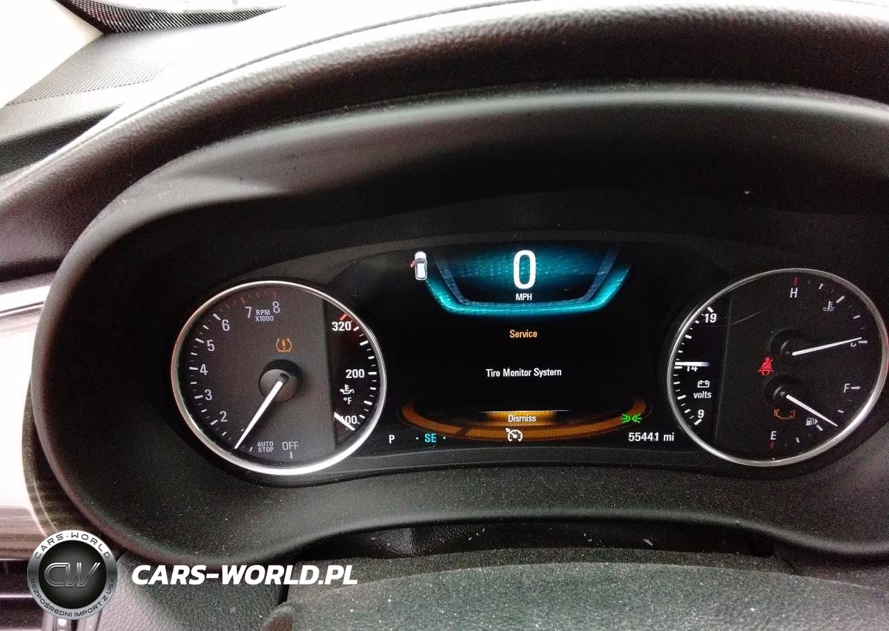 2019 Buick Envision Premium VIN:LRBFX3SX0KD016646 - 9