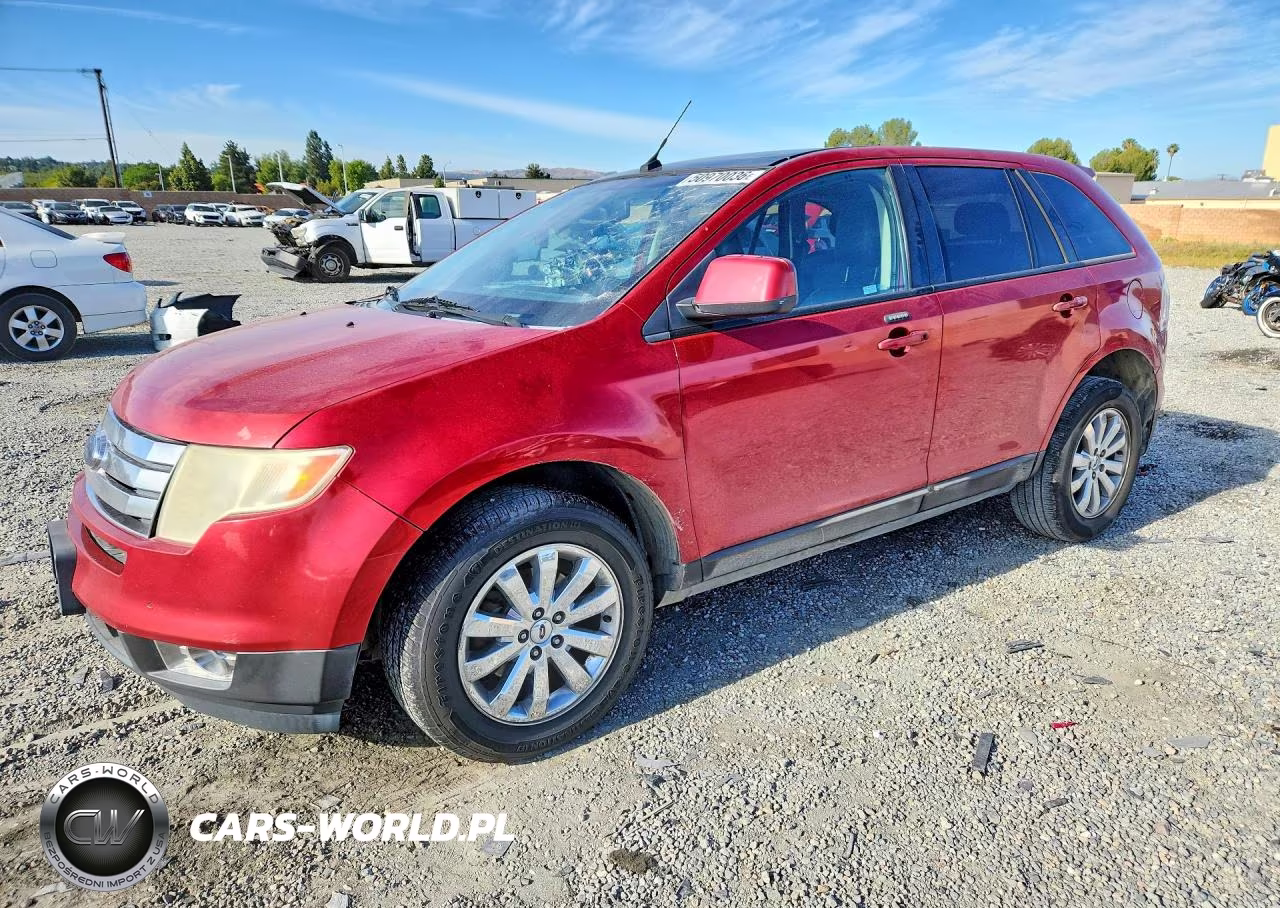 2010 Ford Edge
