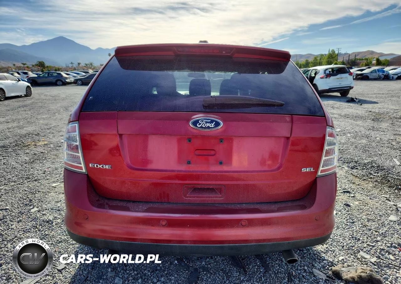 2010 Ford Edge VIN:2FMDK3JC4ABB27674 - 6
