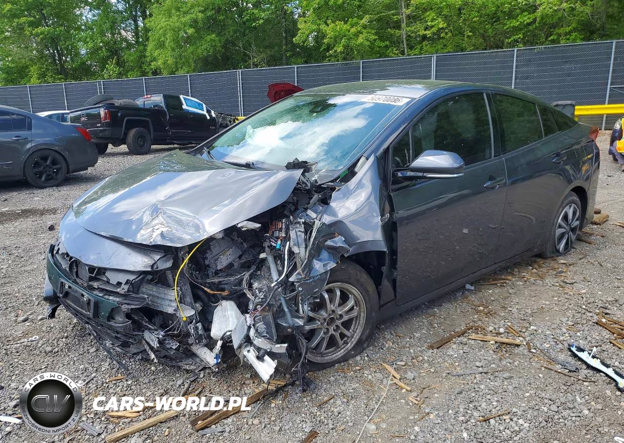 2017 Toyota Prius Prime Premium