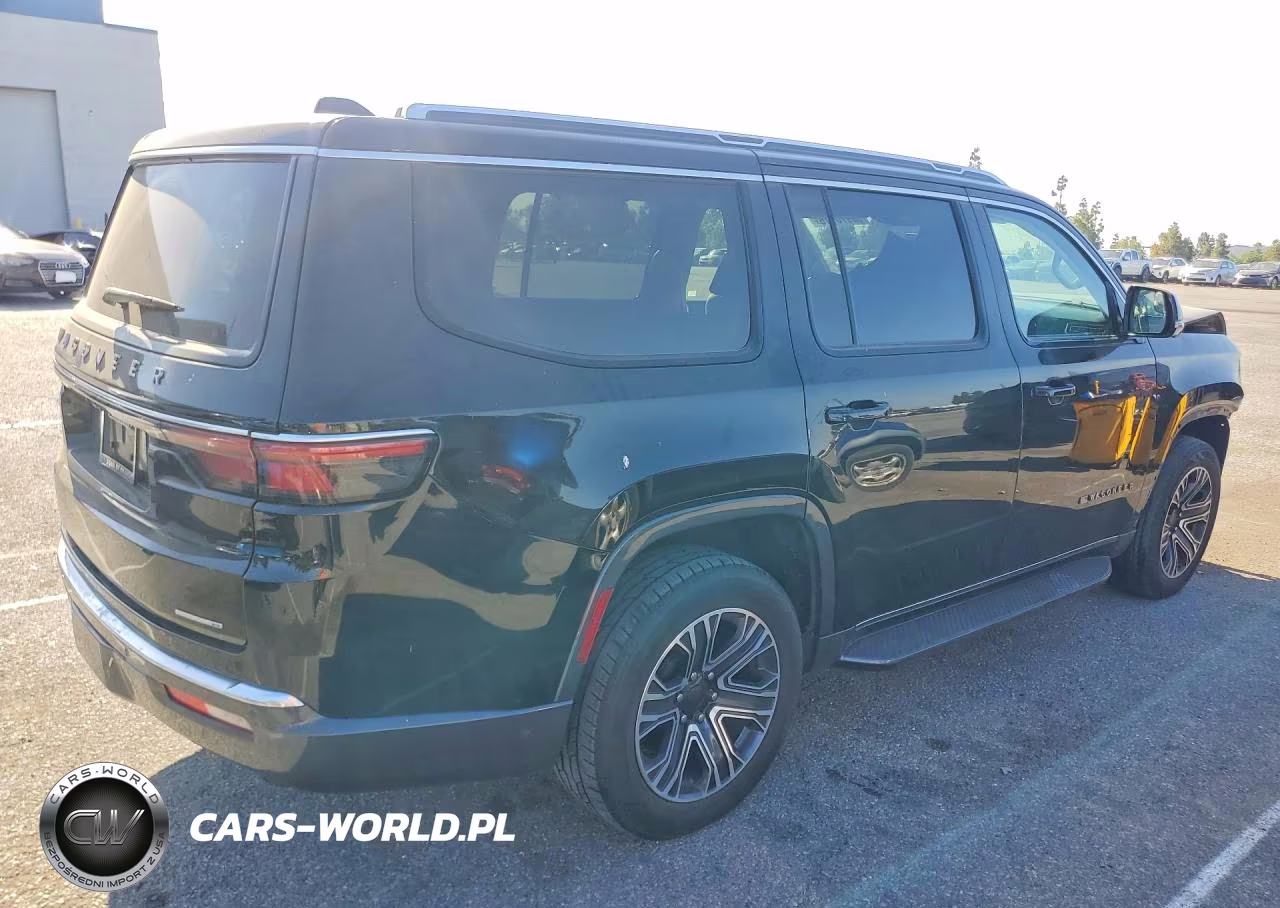 2022 Jeep Wagoneer Series Iii VIN:1C4SJVDT3NS107630 - 3