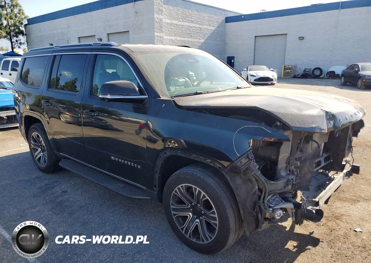 2022 Jeep Wagoneer Series Iii VIN:1C4SJVDT3NS107630 - 4