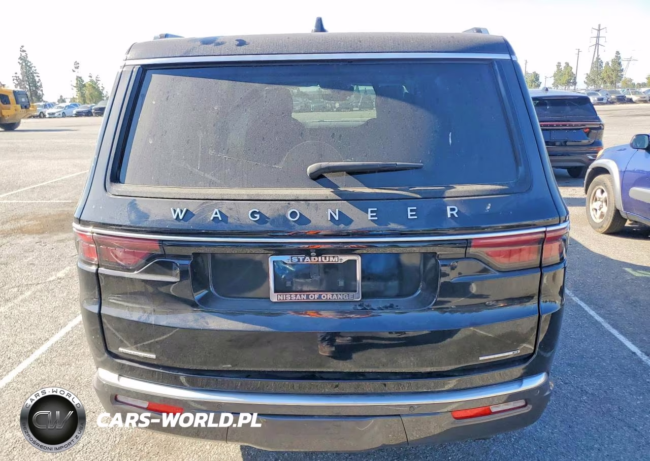 2022 Jeep Wagoneer Series Iii VIN:1C4SJVDT3NS107630 - 6