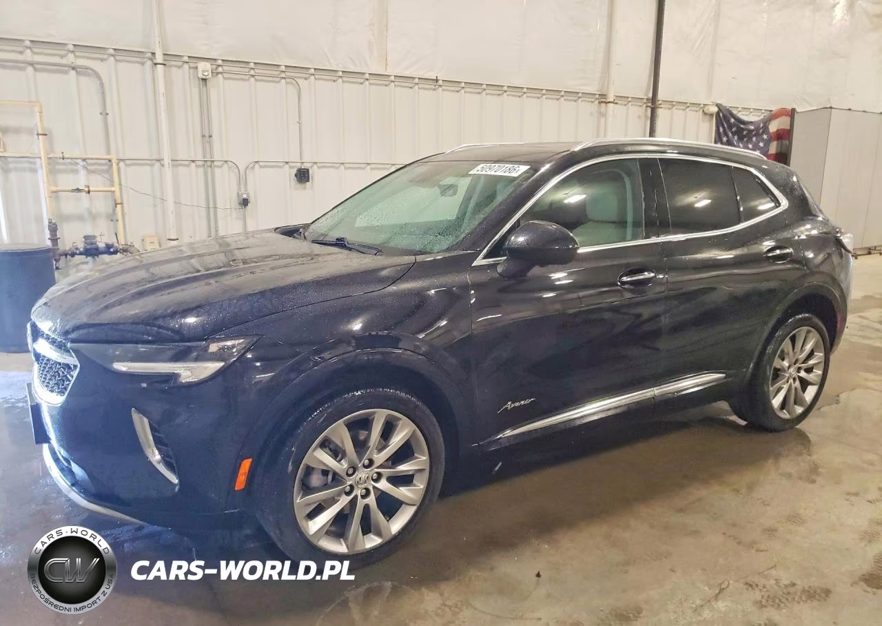 2023 Buick Envision Avenir – zdjęcie 1 z 13