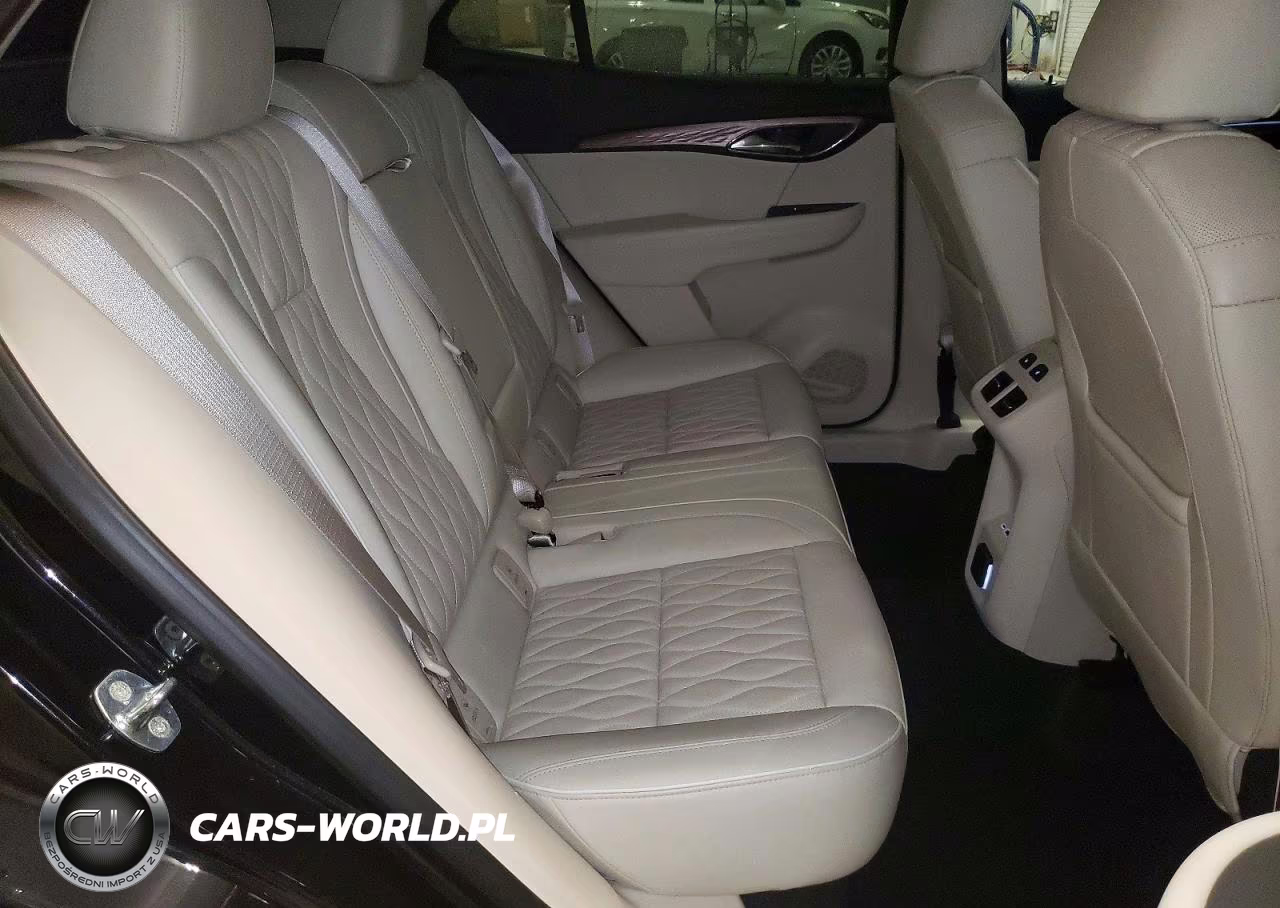 2023 Buick Envision Avenir VIN:LRBFZSR42PD012914 - 11