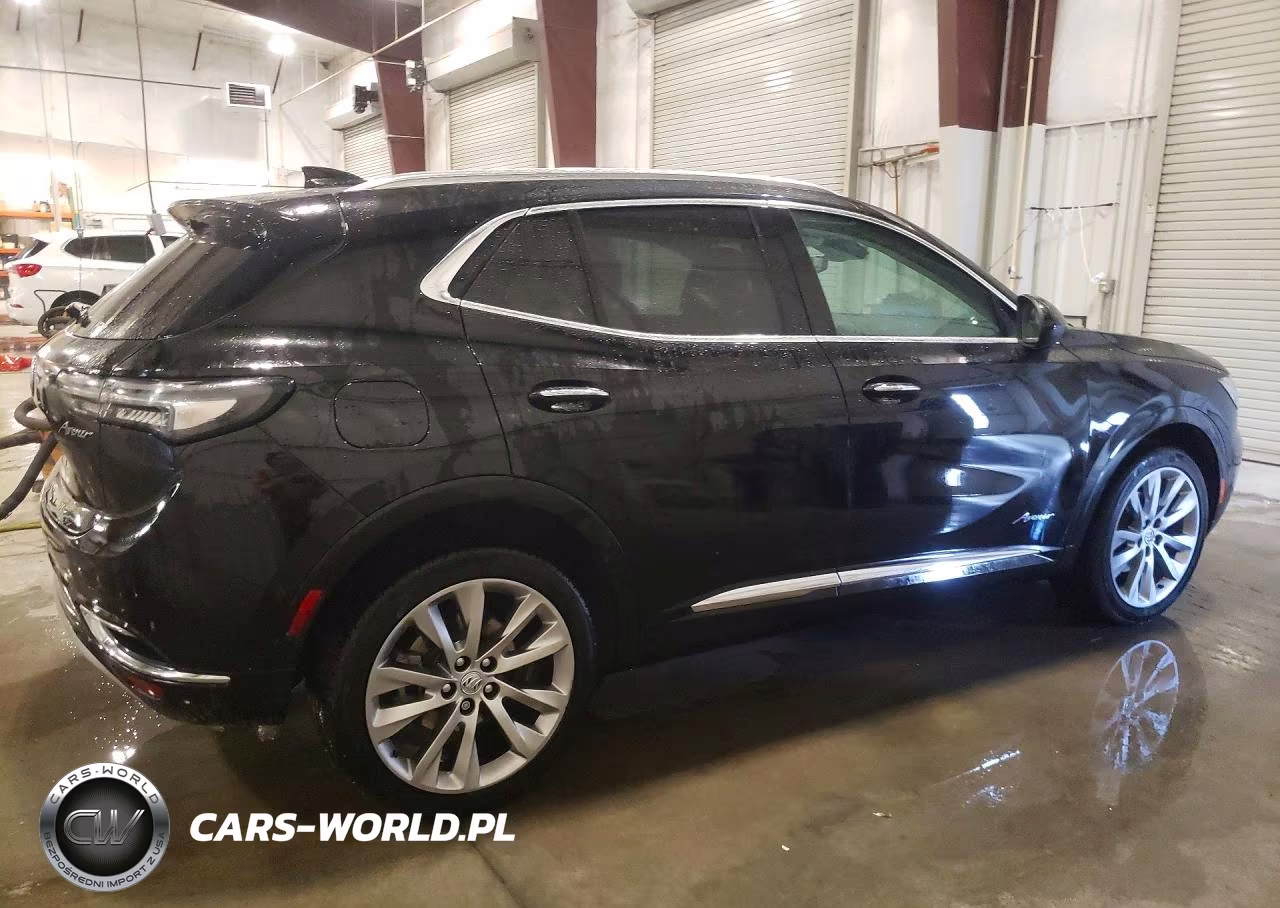 2023 Buick Envision Avenir VIN:LRBFZSR42PD012914 - 3