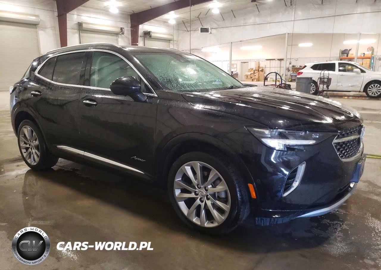 2023 Buick Envision Avenir VIN:LRBFZSR42PD012914 - 4