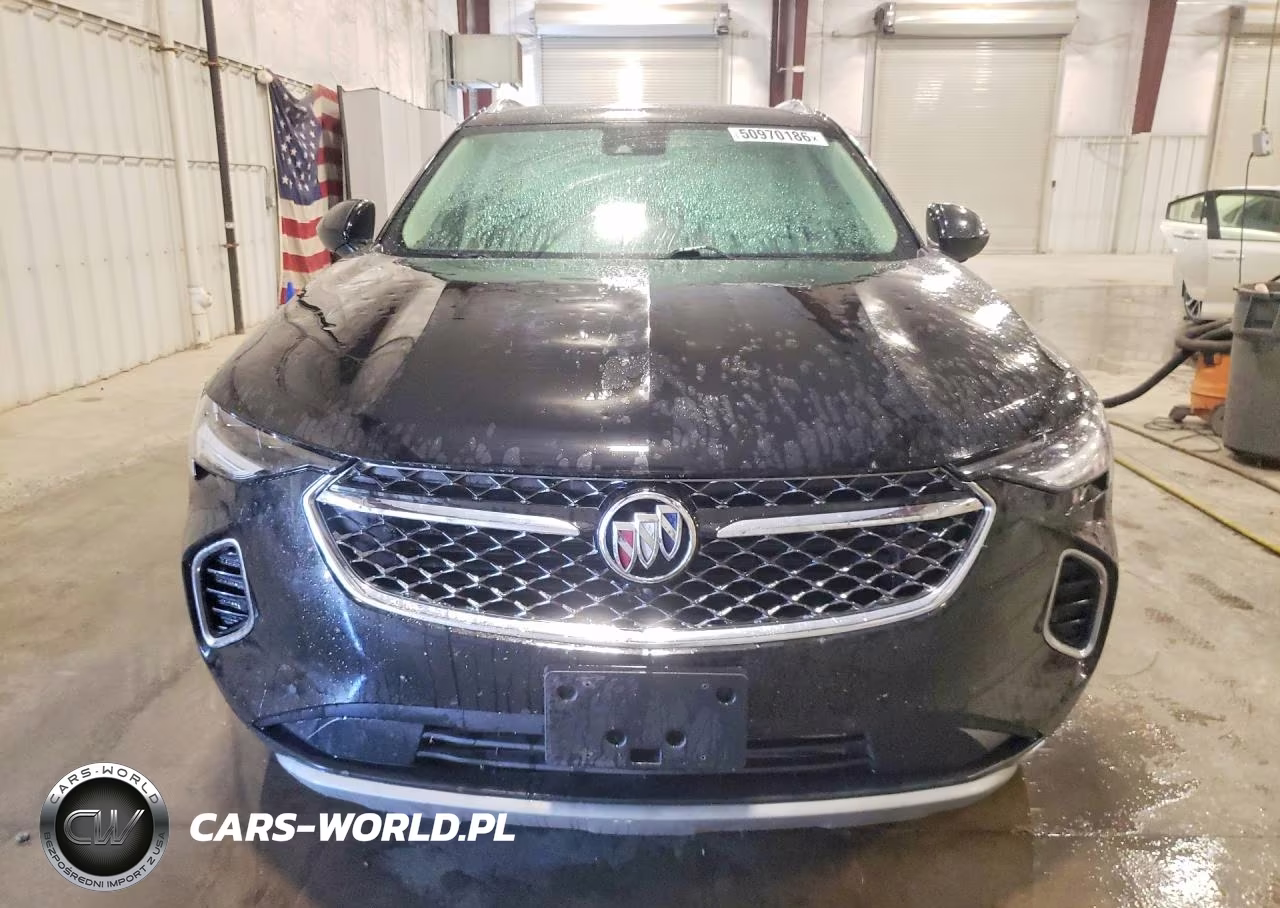 2023 Buick Envision Avenir VIN:LRBFZSR42PD012914 - 5