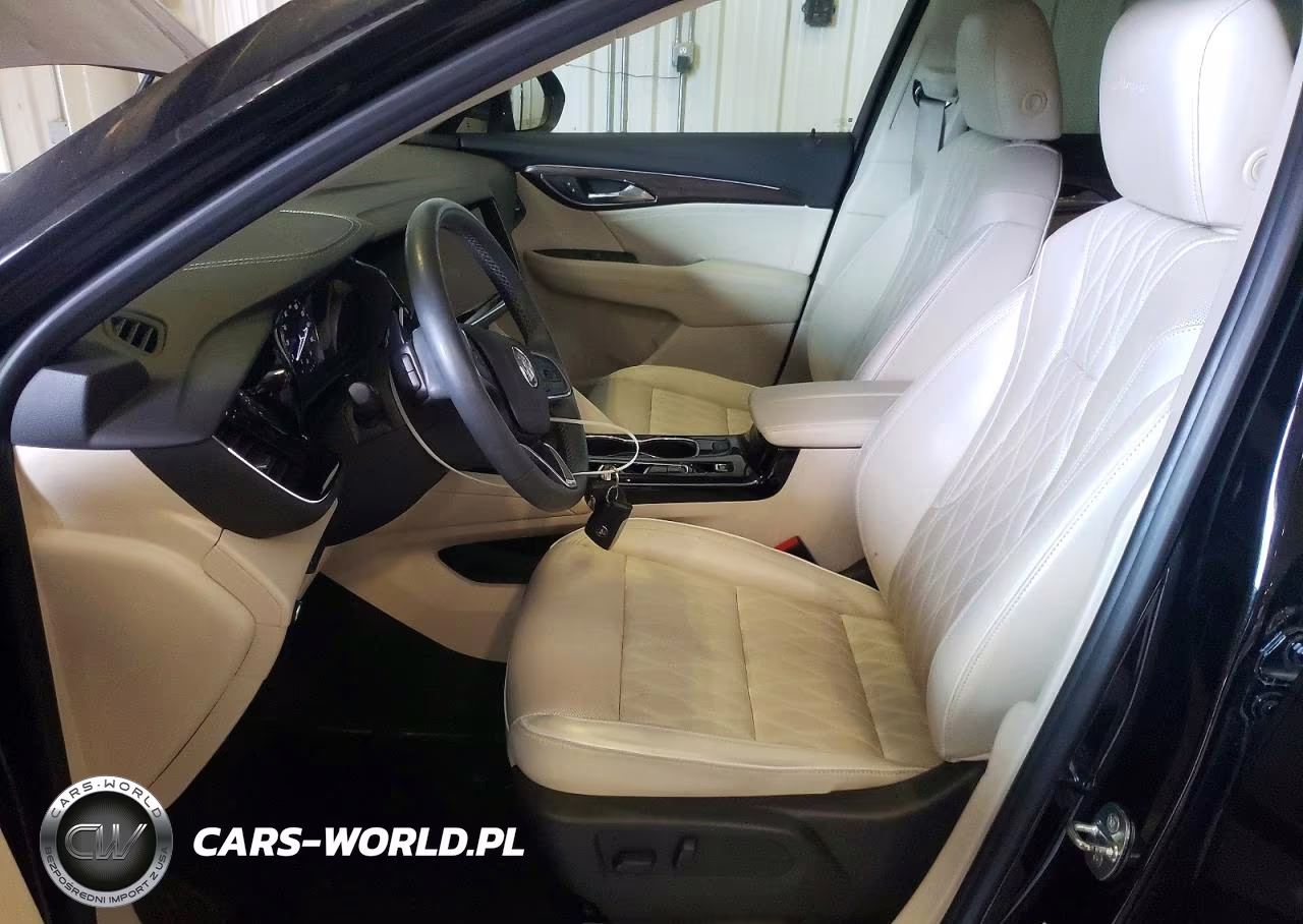 2023 Buick Envision Avenir VIN:LRBFZSR42PD012914 - 7