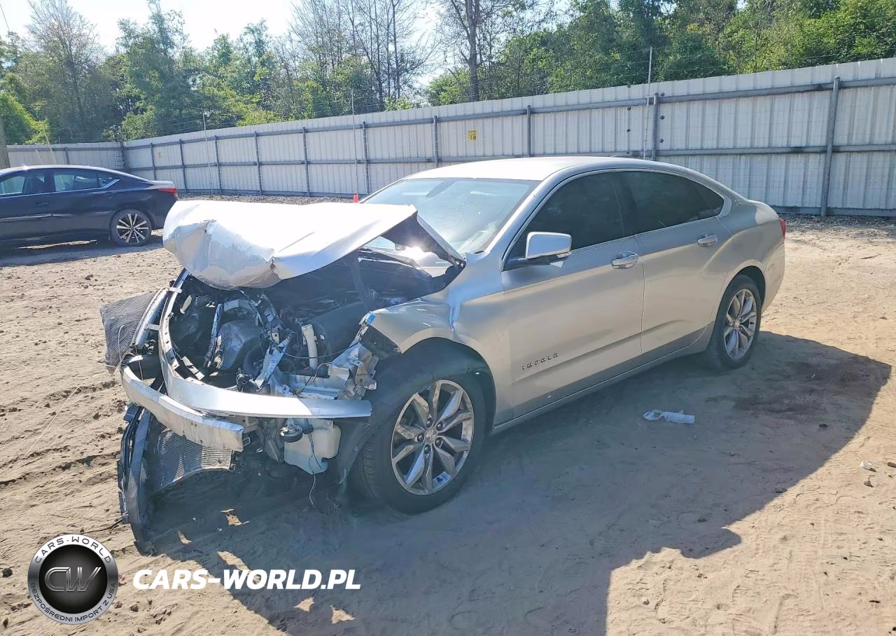 2019 Chevrolet Impala Lt