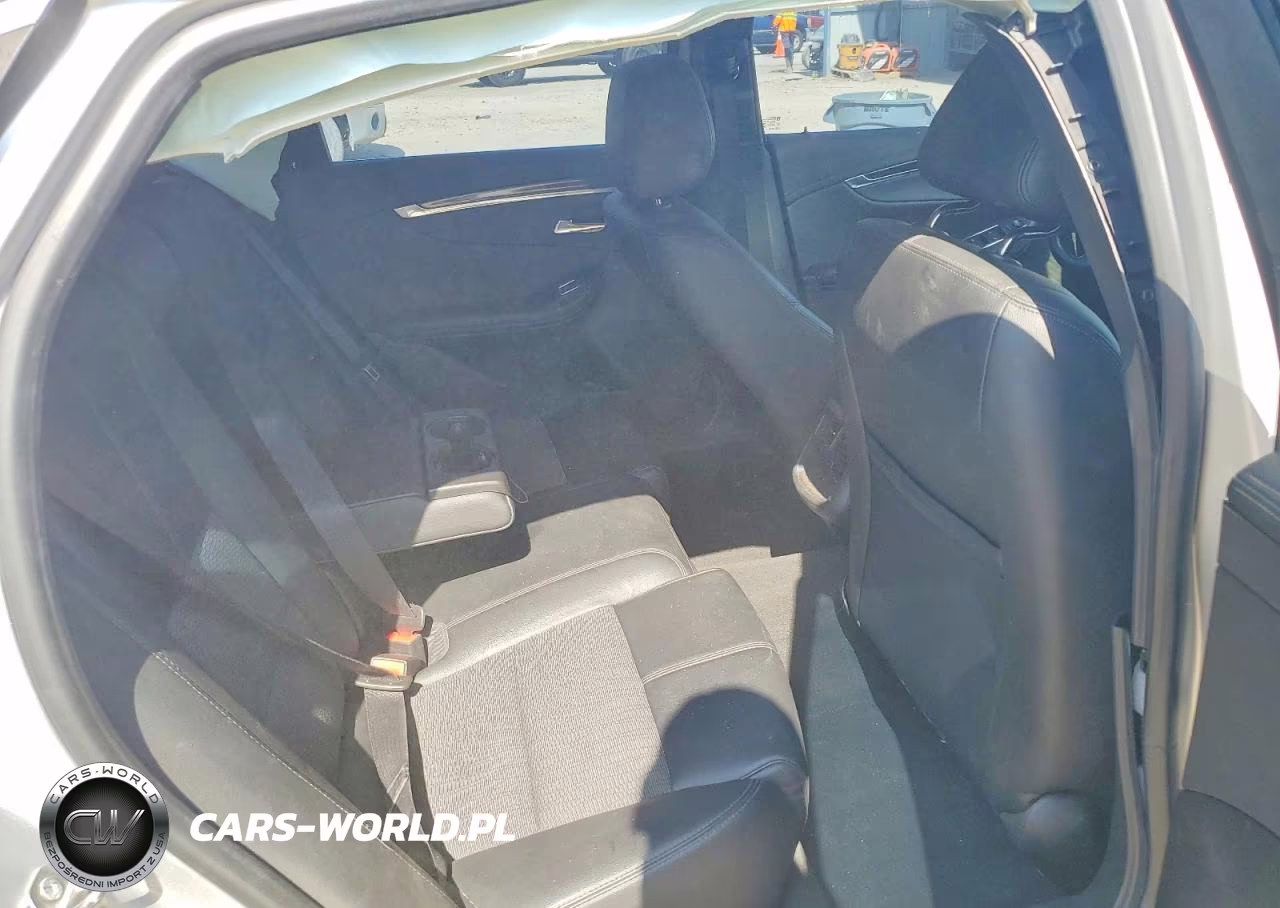 2019 Chevrolet Impala Lt VIN:2G11Z5SA8K9135354 - 10