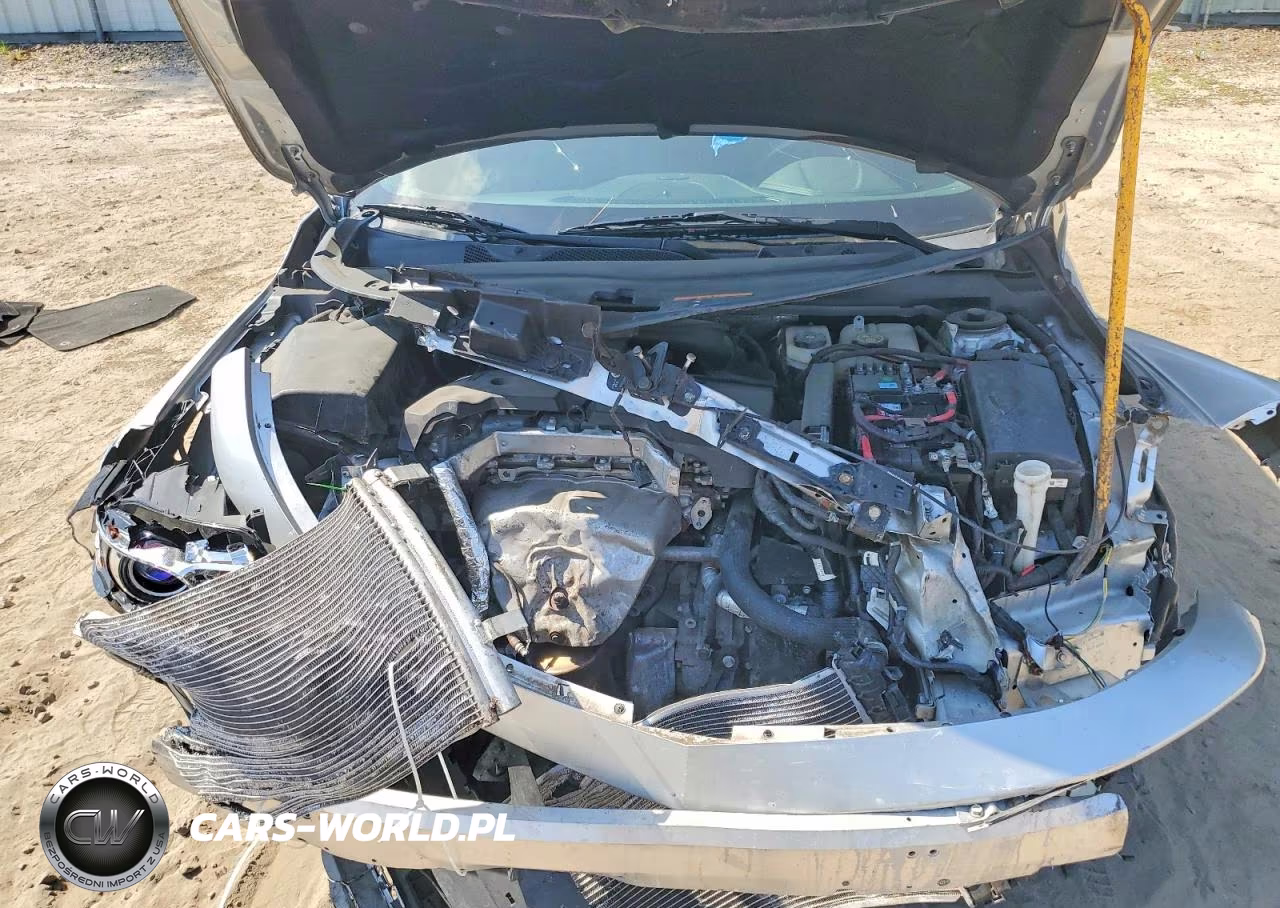 2019 Chevrolet Impala Lt VIN:2G11Z5SA8K9135354 - 11