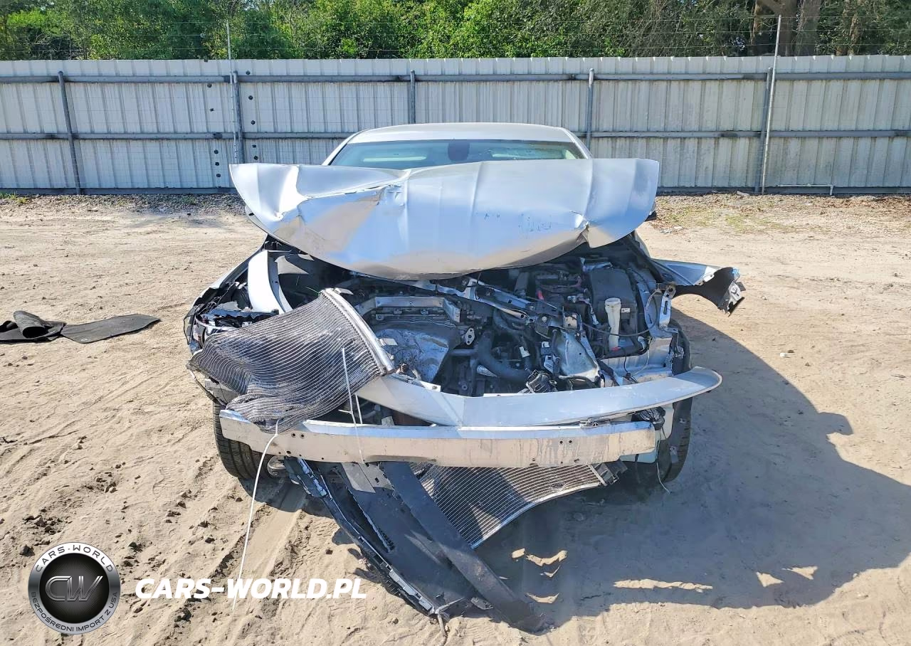 2019 Chevrolet Impala Lt VIN:2G11Z5SA8K9135354 - 5