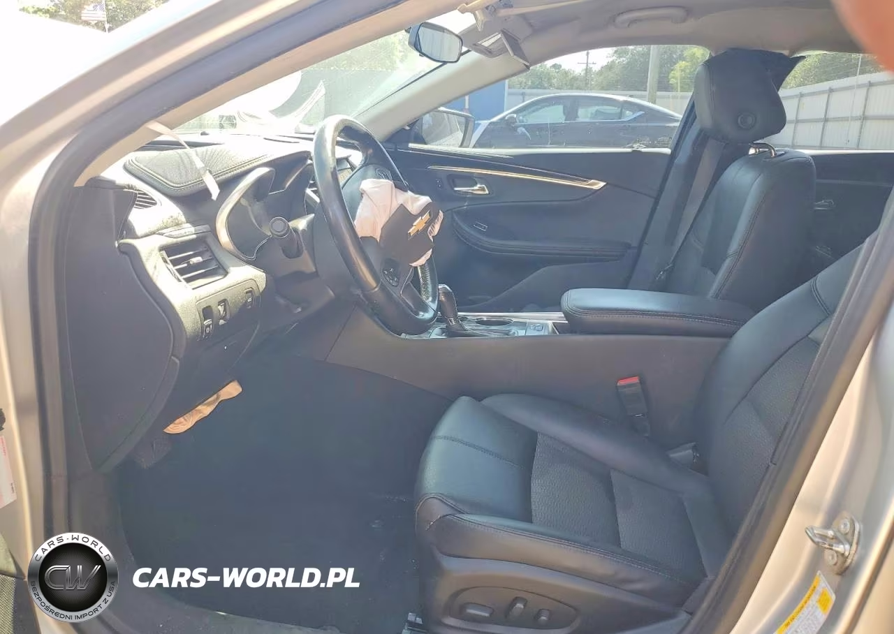 2019 Chevrolet Impala Lt VIN:2G11Z5SA8K9135354 - 7