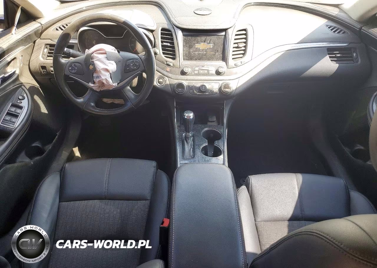 2019 Chevrolet Impala Lt VIN:2G11Z5SA8K9135354 - 8