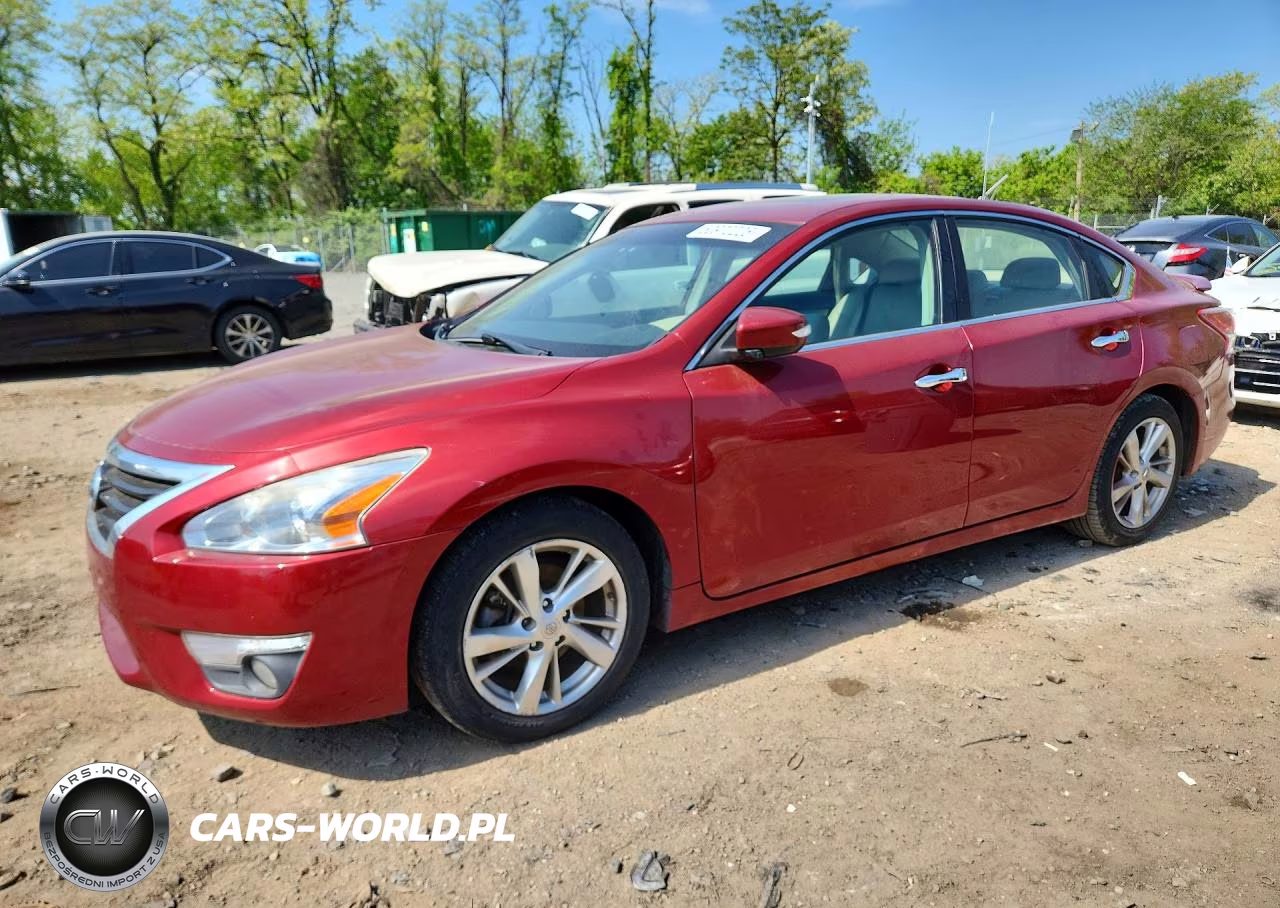 2013 Nissan Altima 2.5